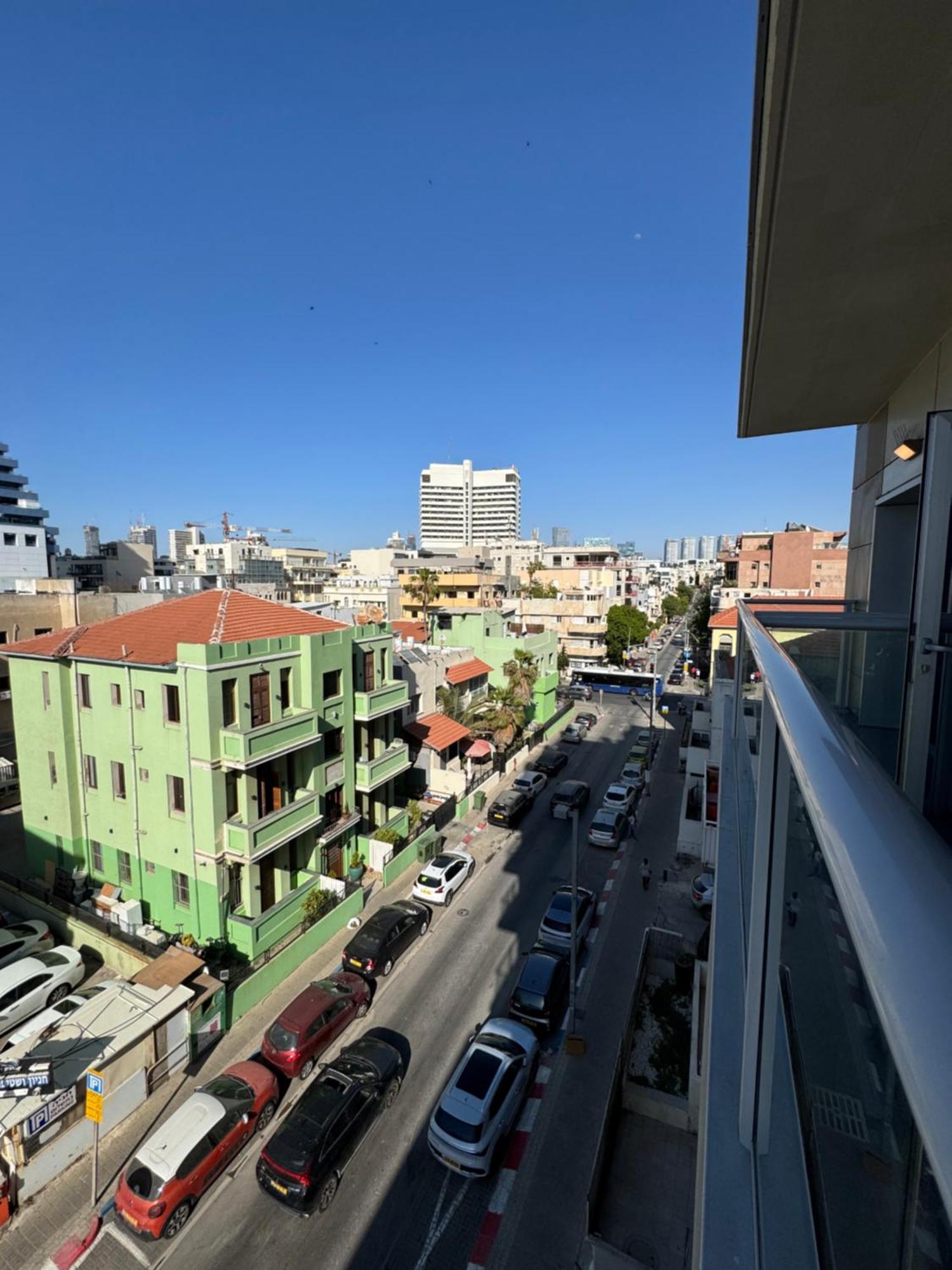 艾布拉特尔套房酒店 特拉维夫 外观 照片